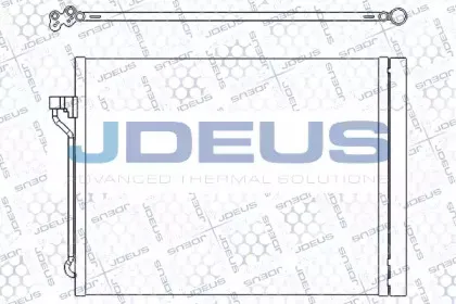 Конденсатор, кондиционер JDEUS купить