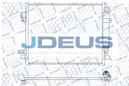 Конденсатор, кондиционер JDEUS купить