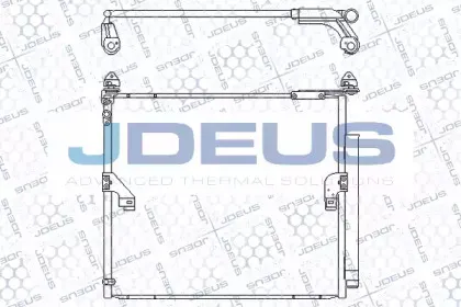 Конденсатор, кондиционер JDEUS купить