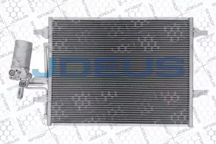 Конденсатор, кондиционер JDEUS купить