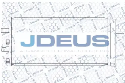 Конденсатор, кондиционер JDEUS купить