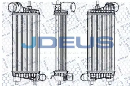Интеркулер JDEUS купить