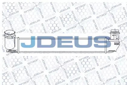 Интеркулер JDEUS купить