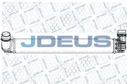 Интеркулер JDEUS купить