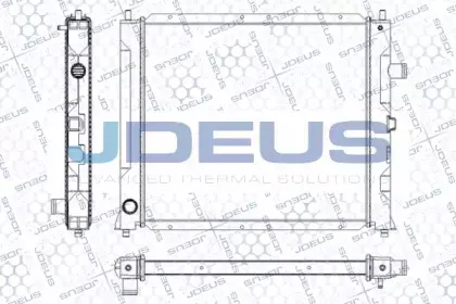 Радиатор, охлаждение двигателя JDEUS купить