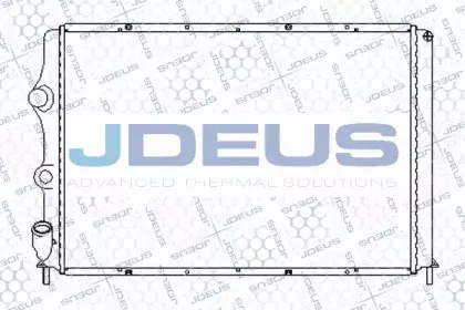 Радиатор, охлаждение двигателя JDEUS купить