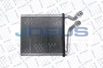 Теплообменник, отопление салона JDEUS купить