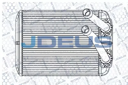Теплообменник, отопление салона JDEUS купить