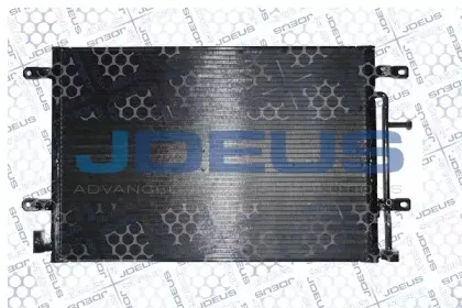 Конденсатор, кондиционер JDEUS купить