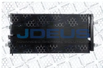 Конденсатор, кондиционер JDEUS купить