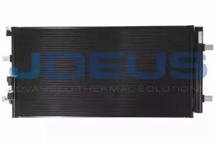 Конденсатор, кондиционер JDEUS купить