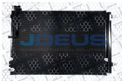 Конденсатор, кондиционер JDEUS купить