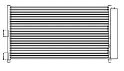 Конденсатор, кондиционер JDEUS купить