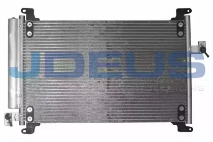 Конденсатор, кондиционер JDEUS купить