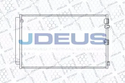 Конденсатор, кондиционер JDEUS купить