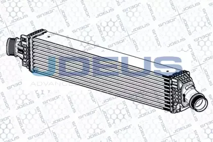 Интеркулер JDEUS купить