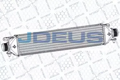 Интеркулер JDEUS купить