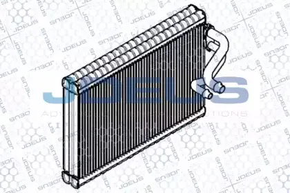 Испаритель, кондиционер JDEUS купить
