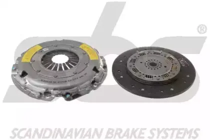 Комплект сцепления sbs купить