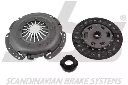 Комплект сцепления sbs купить