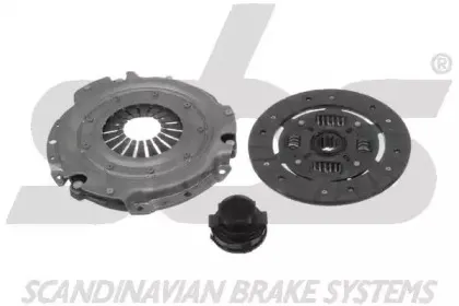 Комплект сцепления sbs купить