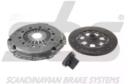 Комплект сцепления sbs купить