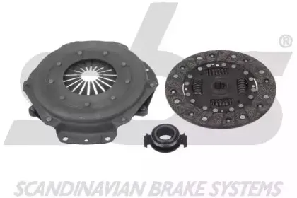 Комплект сцепления sbs купить