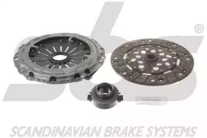 Комплект сцепления sbs купить