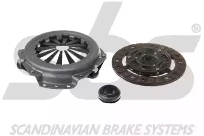 Комплект сцепления sbs купить