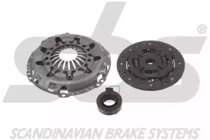 Комплект сцепления sbs купить