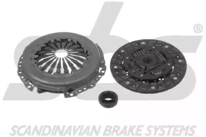 Комплект сцепления sbs купить