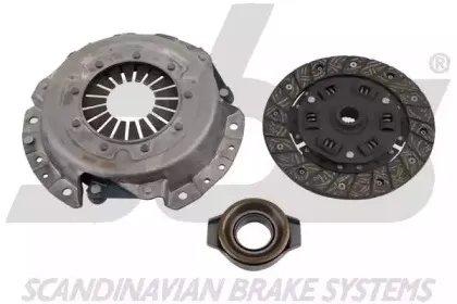 Комплект сцепления sbs купить