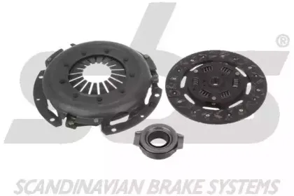 Комплект сцепления sbs купить