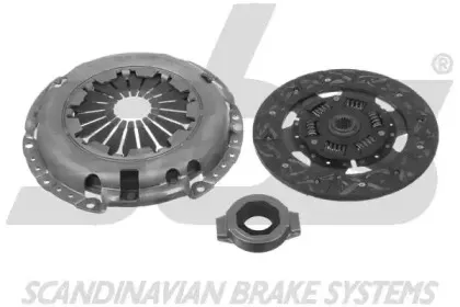Комплект сцепления sbs купить