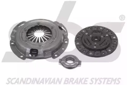 Комплект сцепления sbs купить