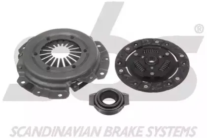 Комплект сцепления sbs купить