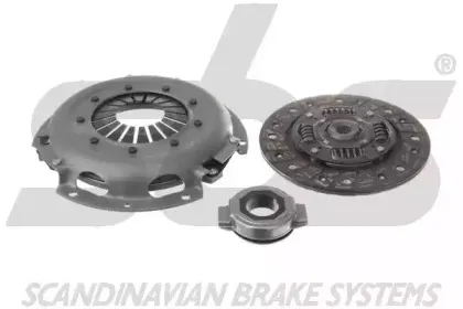 Комплект сцепления sbs купить