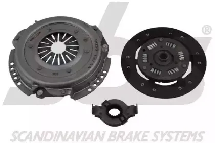 Комплект сцепления sbs купить