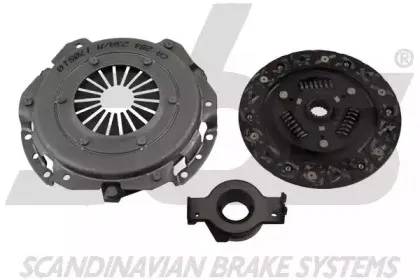 Комплект сцепления sbs купить