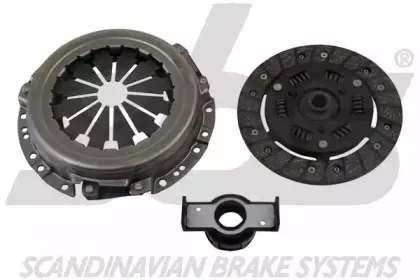 Комплект сцепления sbs купить