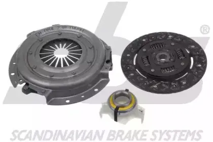 Комплект сцепления sbs купить