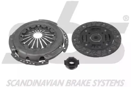 Комплект сцепления sbs купить
