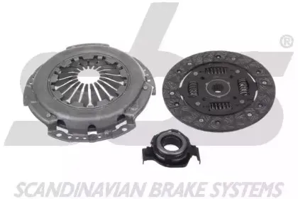 Комплект сцепления sbs купить