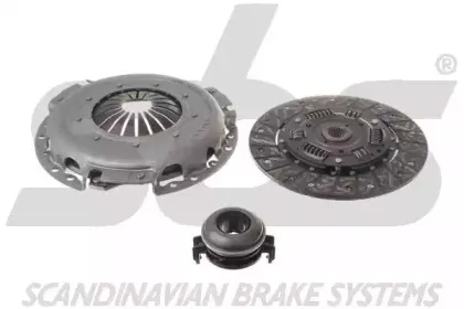 Комплект сцепления sbs купить