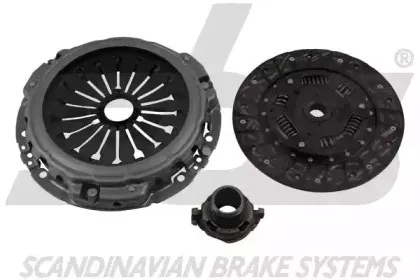 Комплект сцепления sbs купить