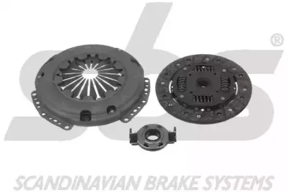 Комплект сцепления sbs купить