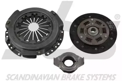 Комплект сцепления sbs купить