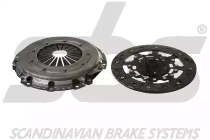Комплект сцепления sbs купить