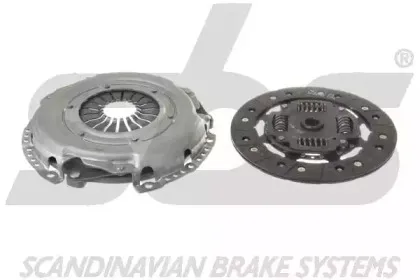 Комплект сцепления sbs купить