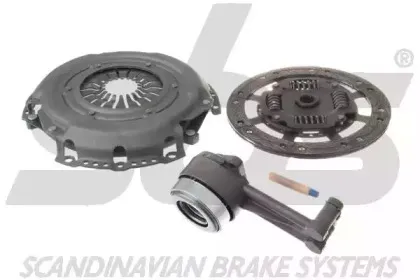 Комплект сцепления sbs купить